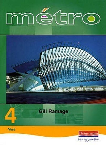 Metro 4 Foundation Student Book Revised Edition