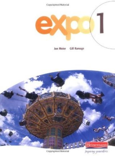Expo 1 Pupil Book