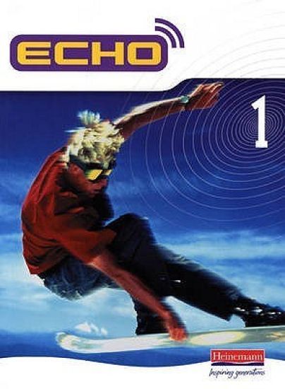 Echo 1 Pupil Book
