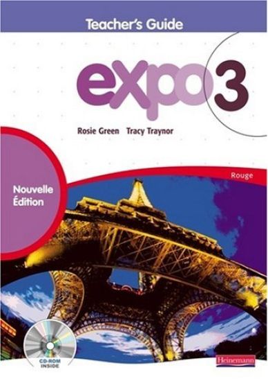Expo 3 Rouge Teacher's Guide New Edition