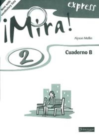Mira Express 2 Workbook B Revised Edition (Pack of 8)