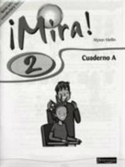 Mira 2 Workbook A Revised Edition (Pack of 8)