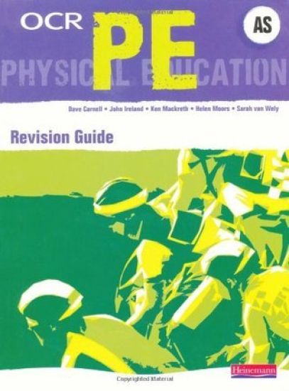 OCR AS PE Revision Guide