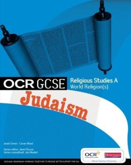 GCSE OCR Religious Studies A: Judaism Student Book