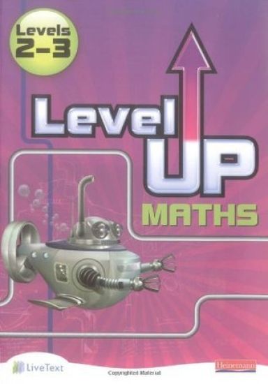 Level Up Maths:  Access Book (Level 2-3)