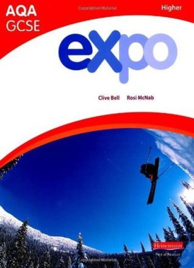 Expo AQA GCSE French Higher Student Book