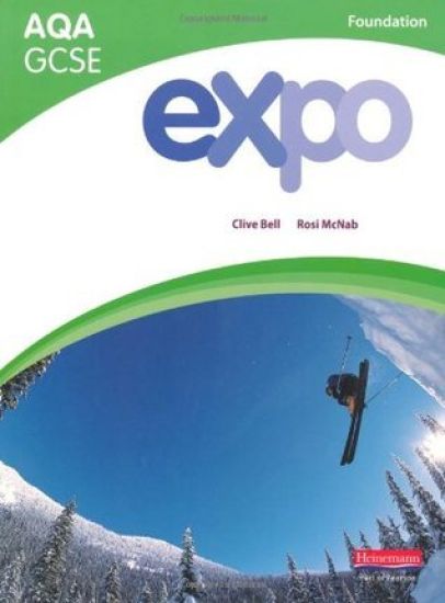 Expo AQA GCSE French Foundation Student Book