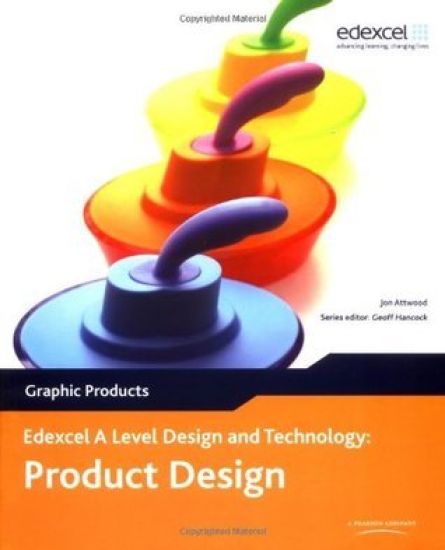A Level Design and Technology for Edexcel: Product Design: Graphic Products