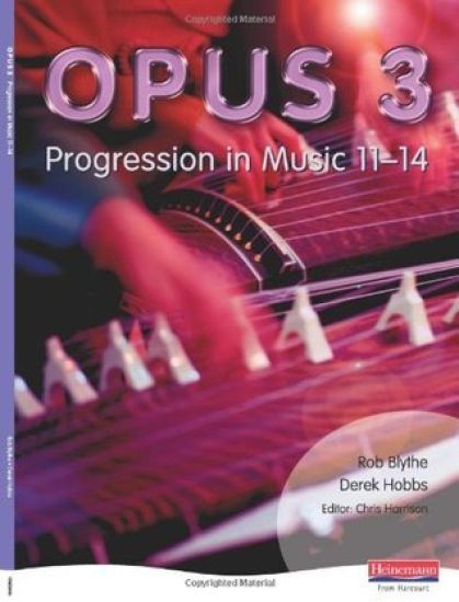 Opus: Student Book 3