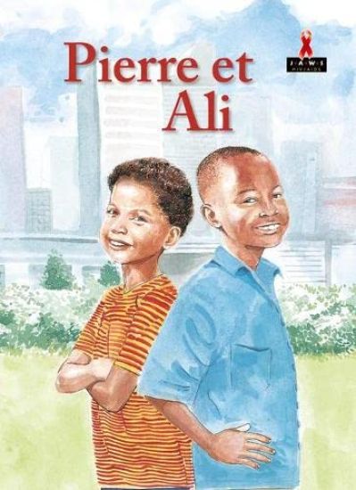 Pierre et Ali
