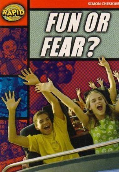 Rapid Reading: Fun or Fear? (Stage 5, Level 5A)