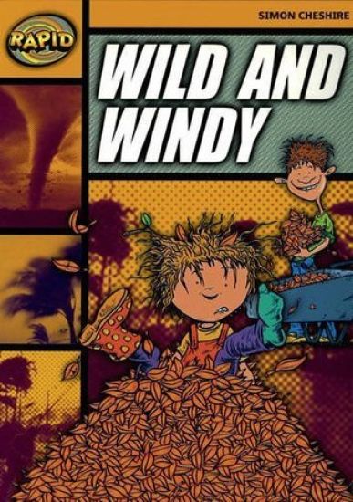 Rapid Reading: Wild and Windy (Stage 4, Level 4A)