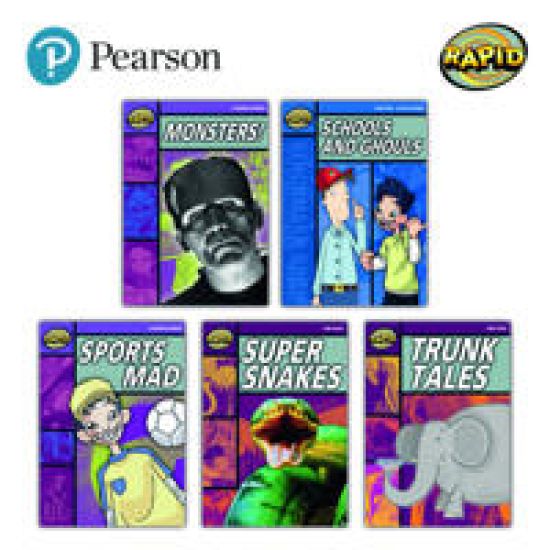 Rapid Stage 1: Reader Set (Series 1)