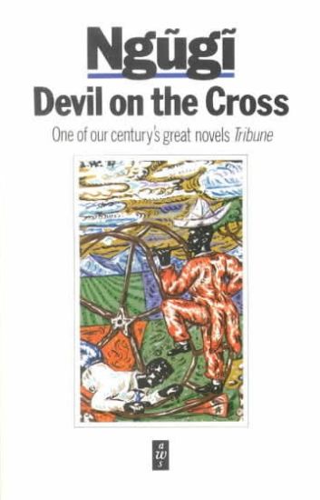 Devil on the Cross