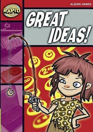 Rapid Reading: Great Ideas! (Stage 2, Level 2B)