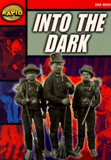 Rapid Reading: Into the Dark (Stage 5, Level 5A)