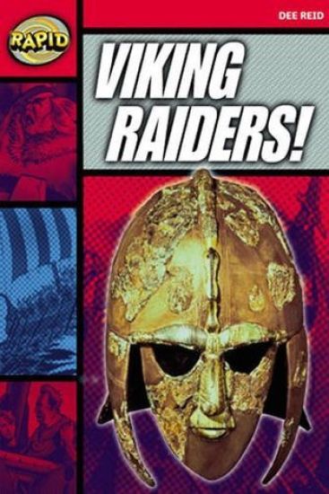 Rapid Reading: Viking Raider (Stage 5, Level 5A)