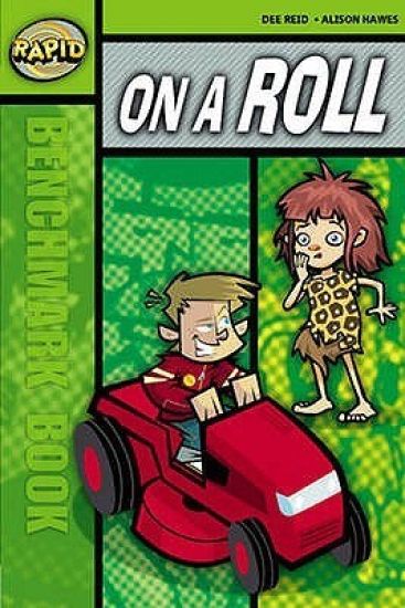 Rapid Stage 2: Assessment Book (Series 2)