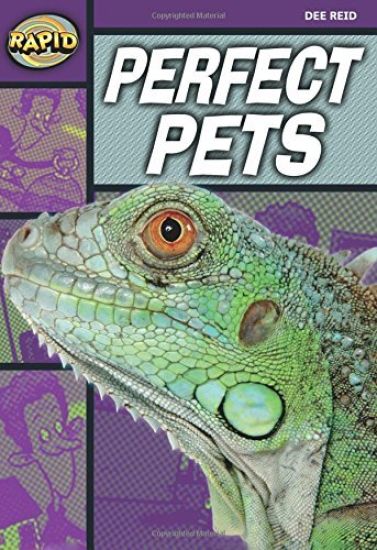 Rapid Reading: Perfect Pets (Starter Level 2B)