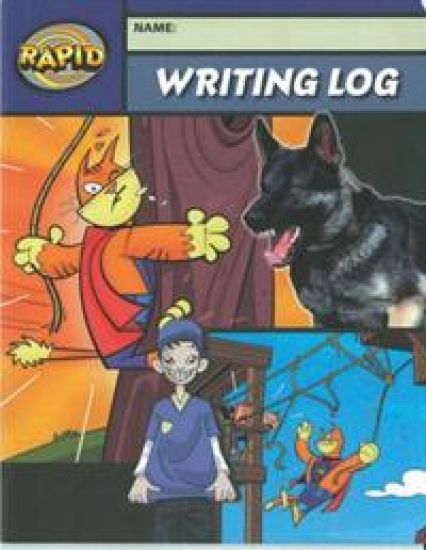 Rapid Writing: Writing Log 1 6 Pack