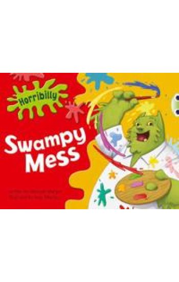 Bug Club Guided Fiction Year 1 Green B Horribilly: Swampy Mess