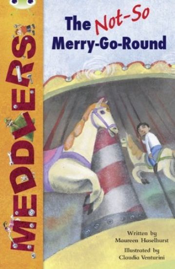Bug Club Independent Fiction Year Two White B Merry Go Round