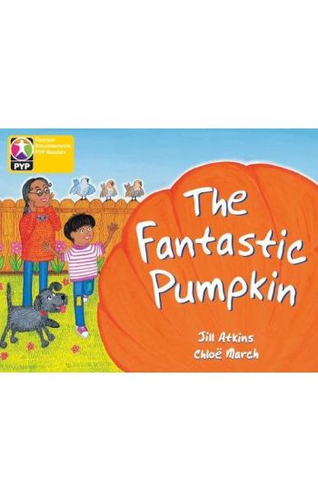 Primary Years Programme Level 3 The Fantastic Pumpkin 6Pack