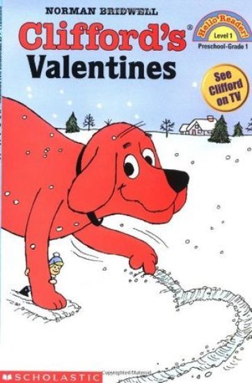 Clifford's Valentines