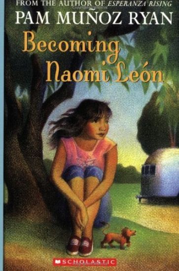 Becoming Naomi León (Scholastic Gold)