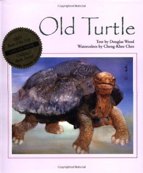 Old Turtle and the Broken Truth: New Edition