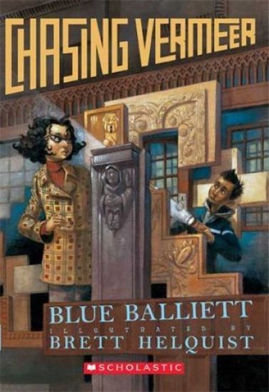 Chasing Vermeer (Scholastic Gold)