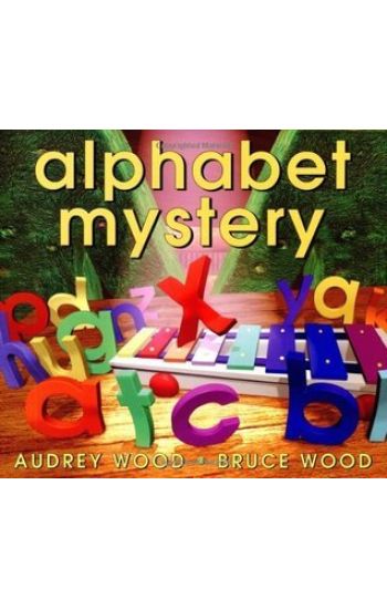 Alphabet Mystery