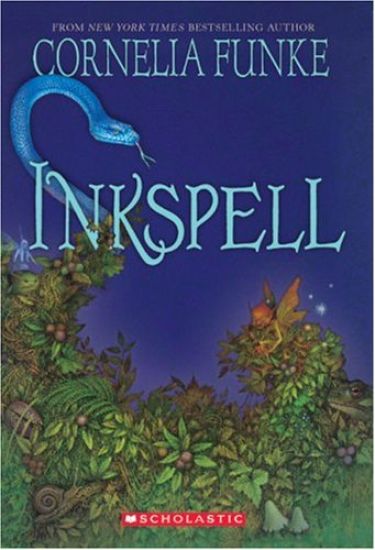 Inkspell (Inkheart Trilogy, Book 2): Volume 2