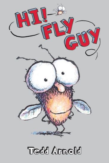 Hi, Fly Guy! (Fly Guy #1): Volume 1