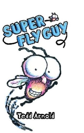 Super Fly Guy! (Fly Guy #2): Volume 2