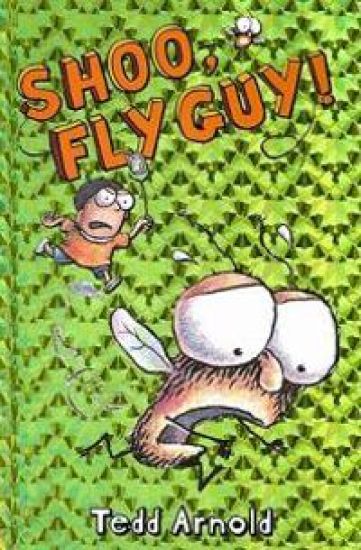 Shoo, Fly Guy! (Fly Guy #3): Volume 3