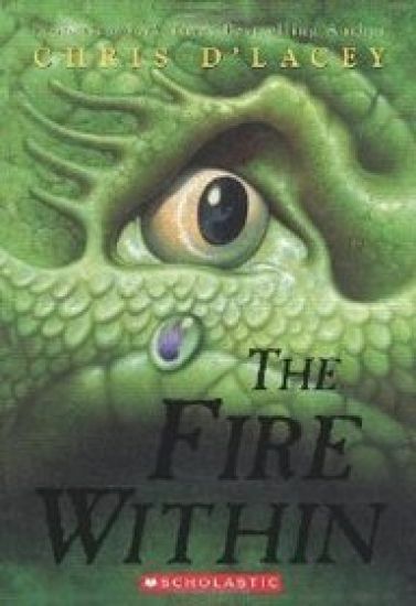 The Fire Within (the Last Dragon Chronicles #1): Volume 1