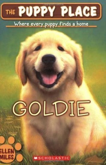 Goldie (the Puppy Place #1): Volume 1
