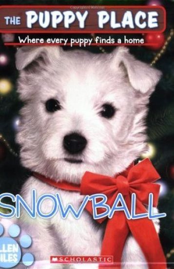 Snowball (the Puppy Place #2)