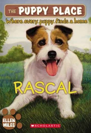 Rascal (the Puppy Place #4): Volume 4