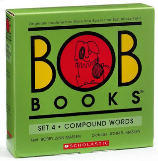 Bob Books: Complex Words (8 Books) (Stage 3: Developing Readers)