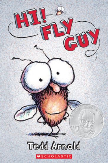 Hi! Fly Guy (Scholastic Reader, Level 2)