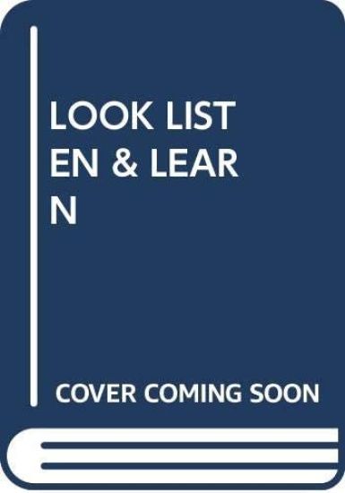 LOOK LISTENLEARN