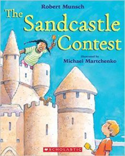 The Sandcastle Contest