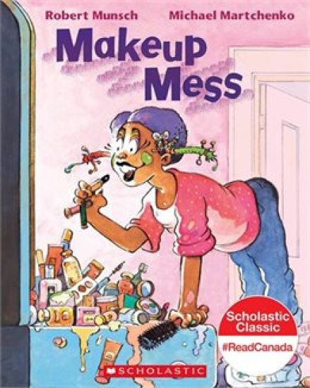 Makeup Mess
