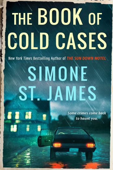The Book Of Cold Cases