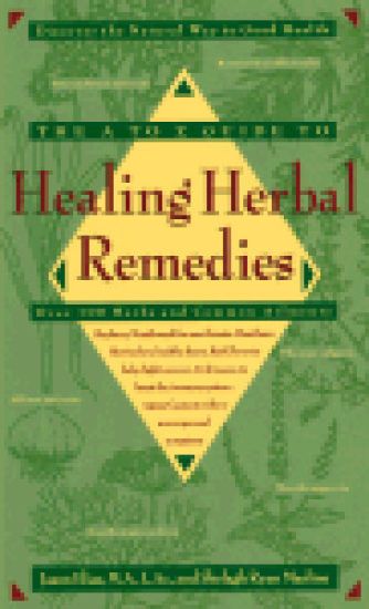 A-Z Guide to Healing Herbal Remedies