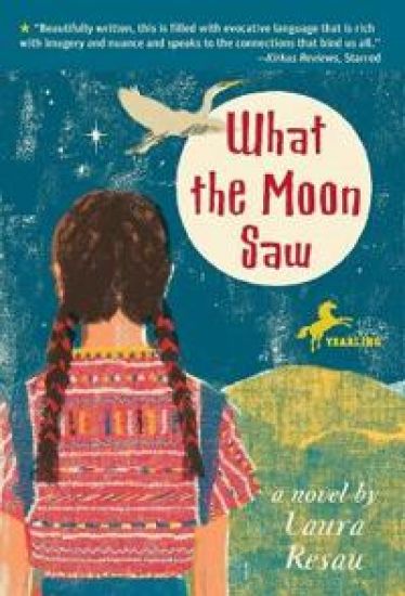 What the Moon Saw