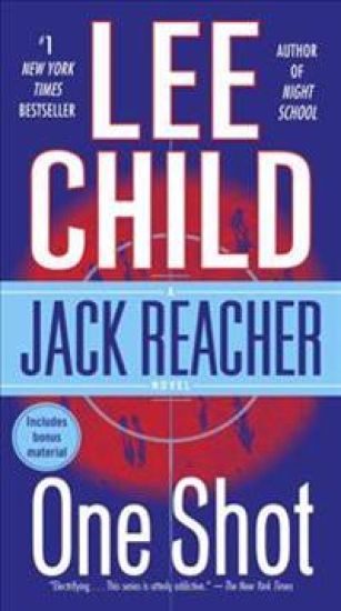 One Shot: A Jack Reacher Novel