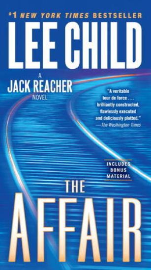 The Affair: A Jack Reacher Novel